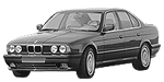 BMW E34 U2831 Fault Code