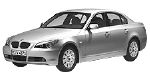 BMW E60 U2831 Fault Code
