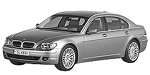 BMW E65 U2831 Fault Code